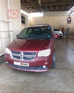 دودج جراند كارافان